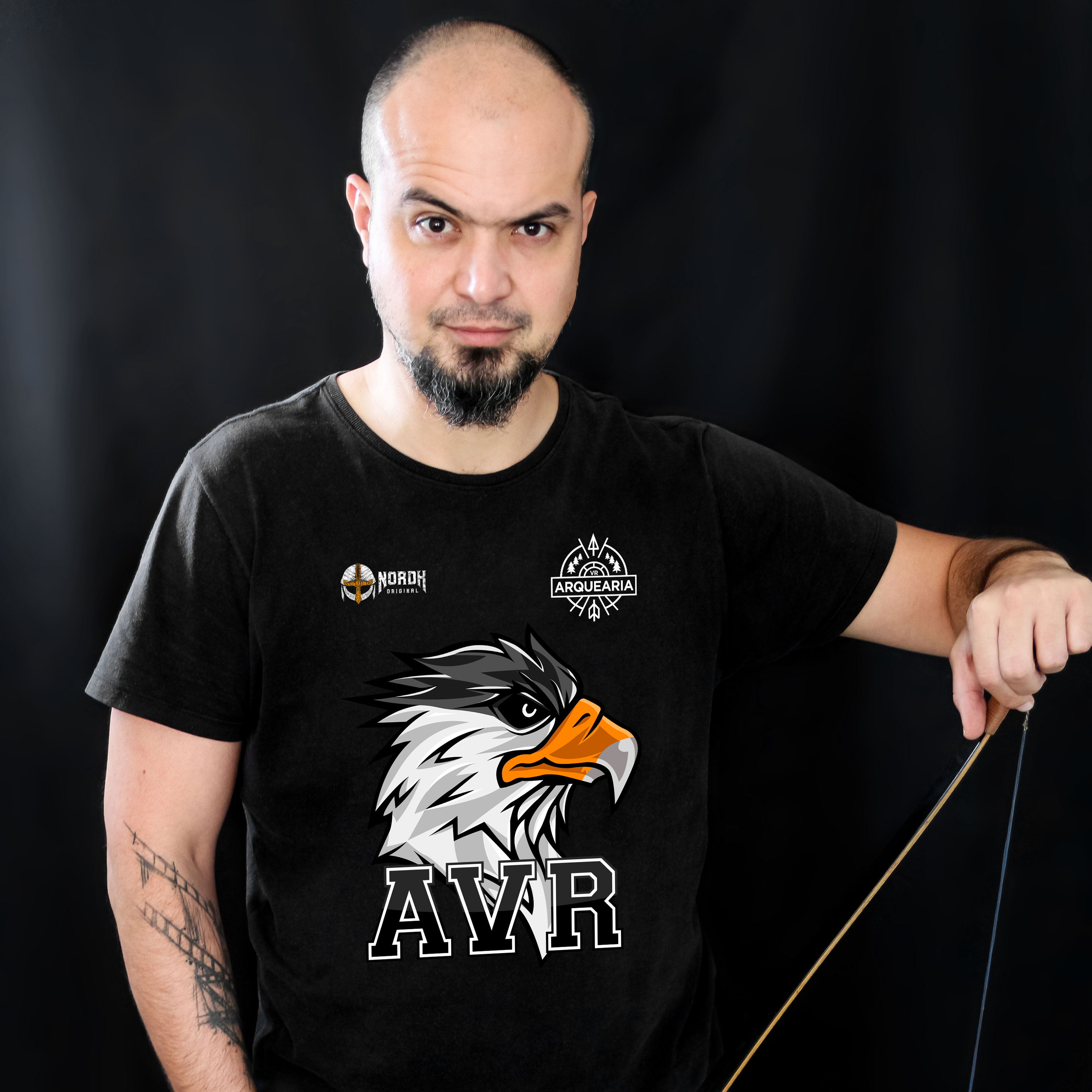 Camiseta - AVR - Tradicional