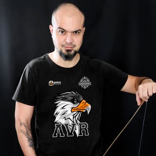 Camiseta - AVR - Tradicional