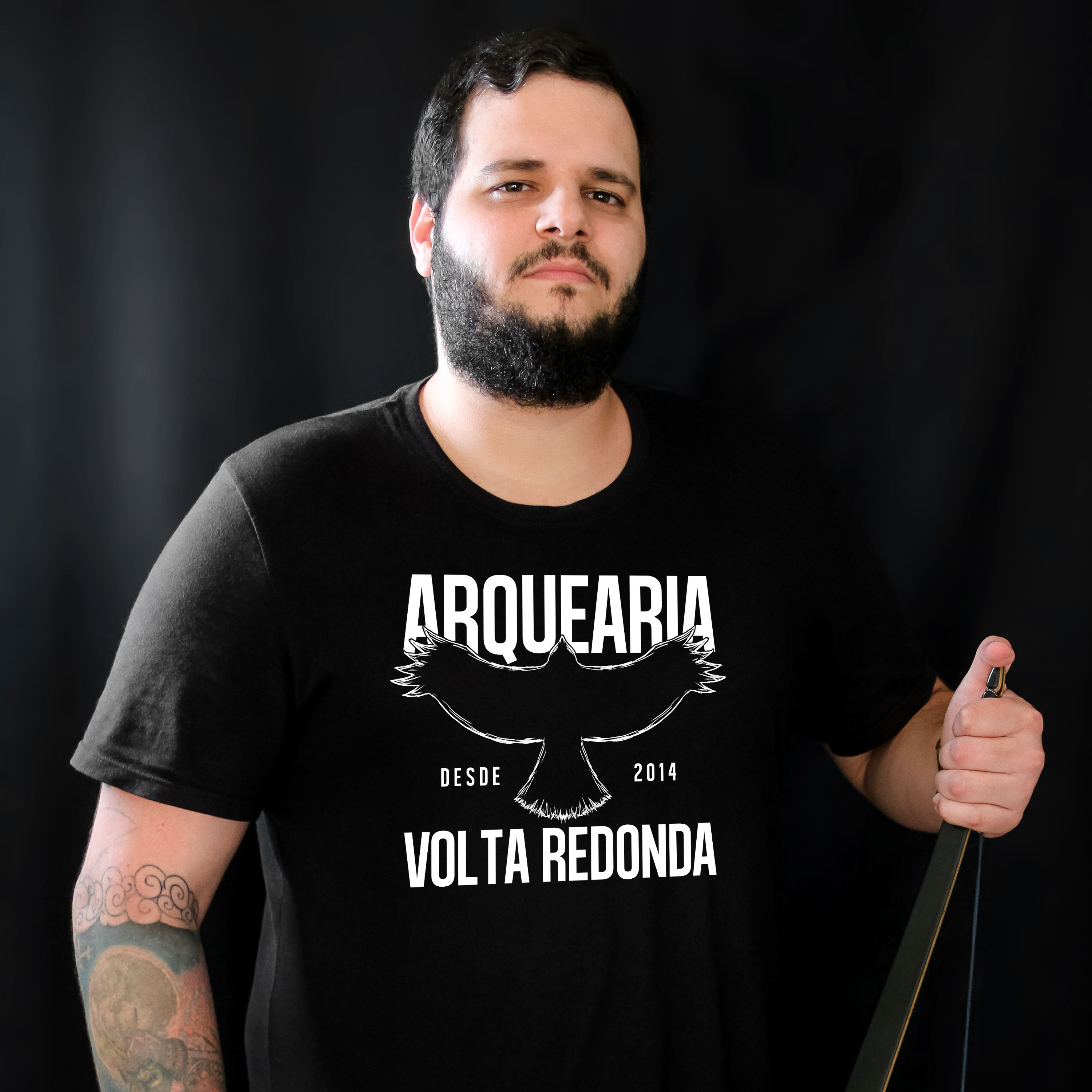 Nome do produto: Camiseta Plus Size - AVR -  Flying