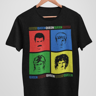 Queen Hot Space