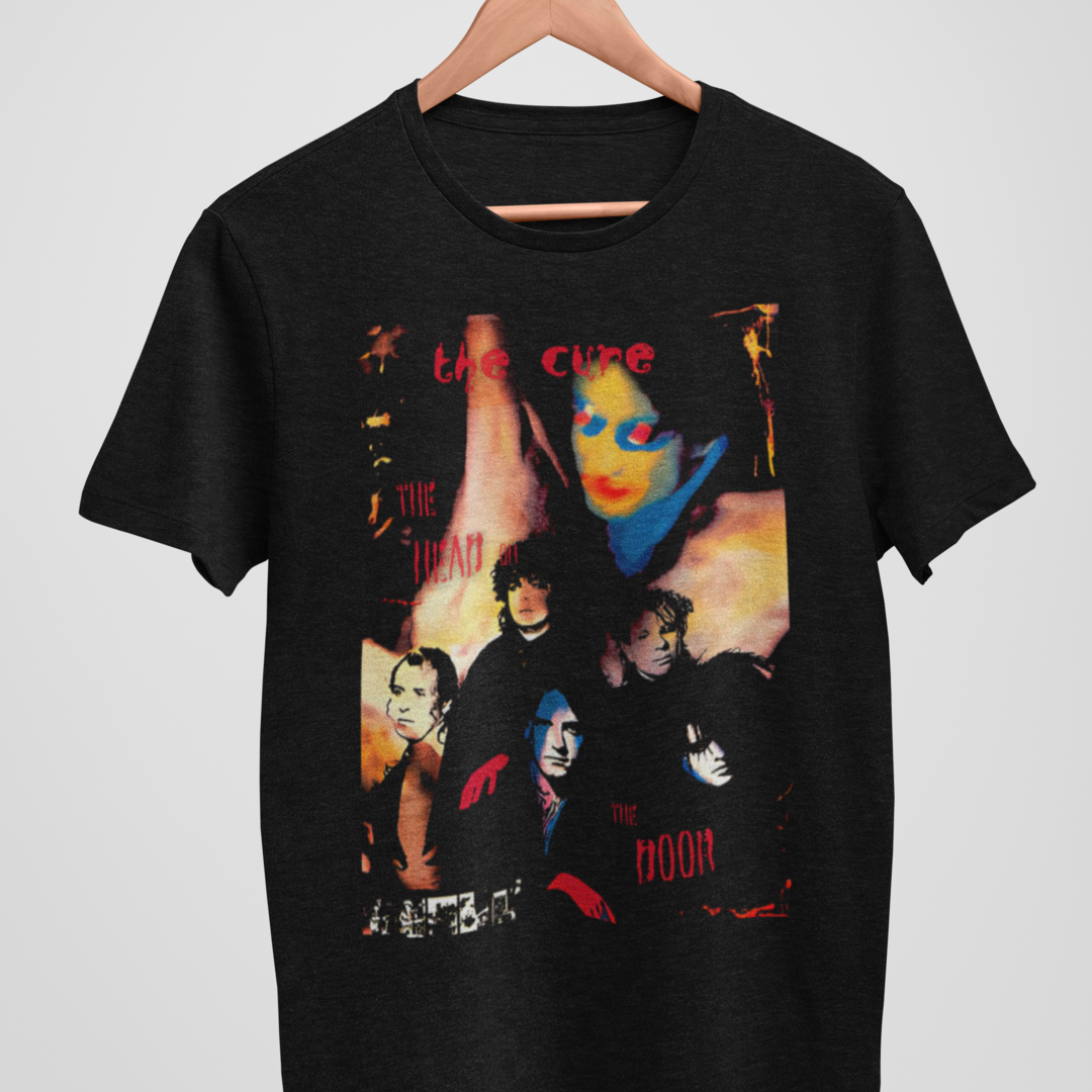 Head on the Door - The Cure 