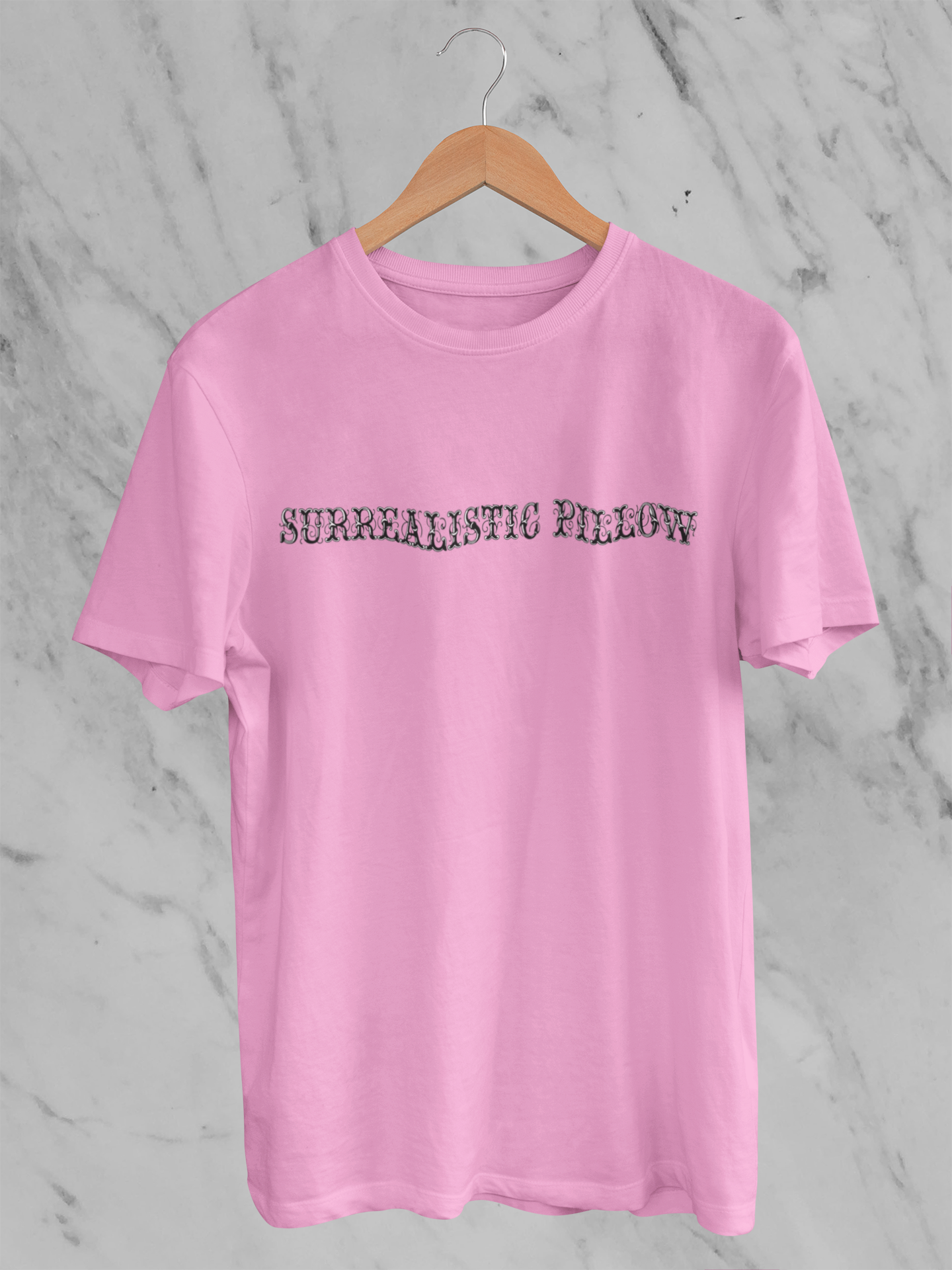 Camiseta [Pima] - Jefferson Airplane - Surrealistic Pillow