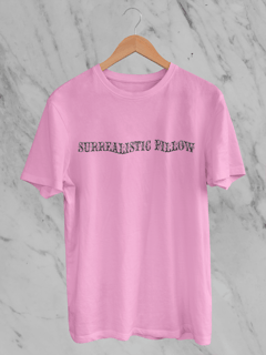 Camiseta [Pima] - Jefferson Airplane - Surrealistic Pillow