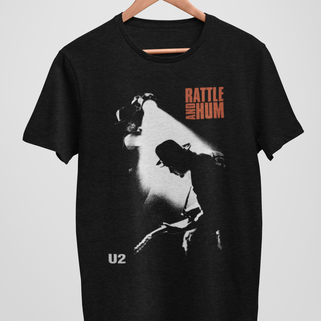Rattle And Hum - U2