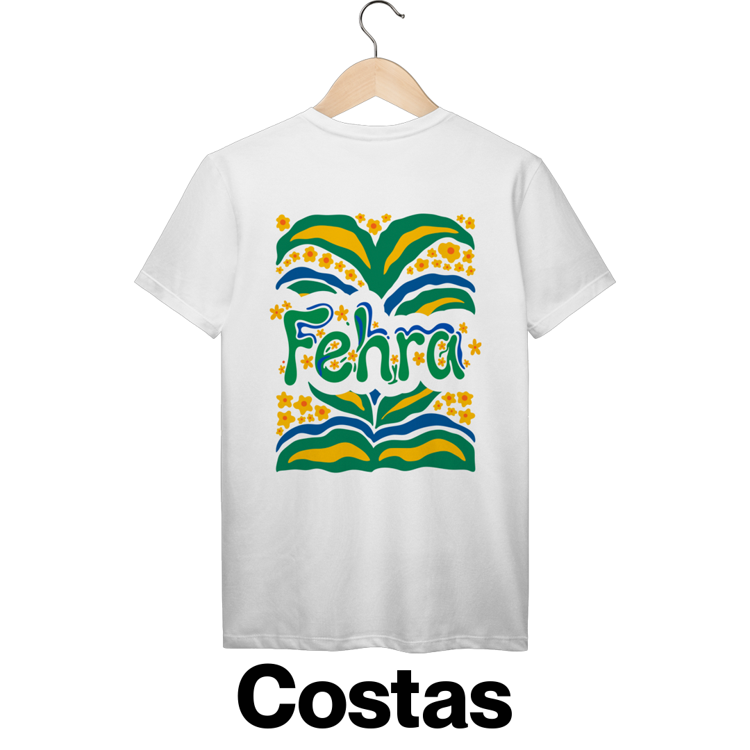 Fehra Raízes: Identidade e Natureza em Movimento