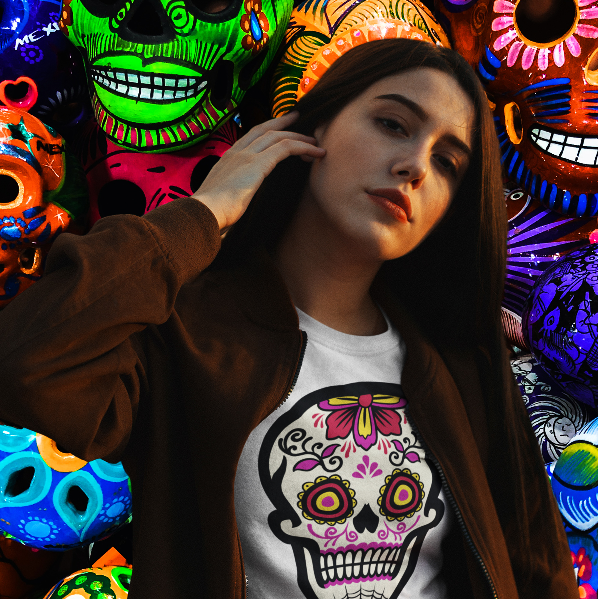 Nome do produto: santa muerte | BABY LONG | PRIME