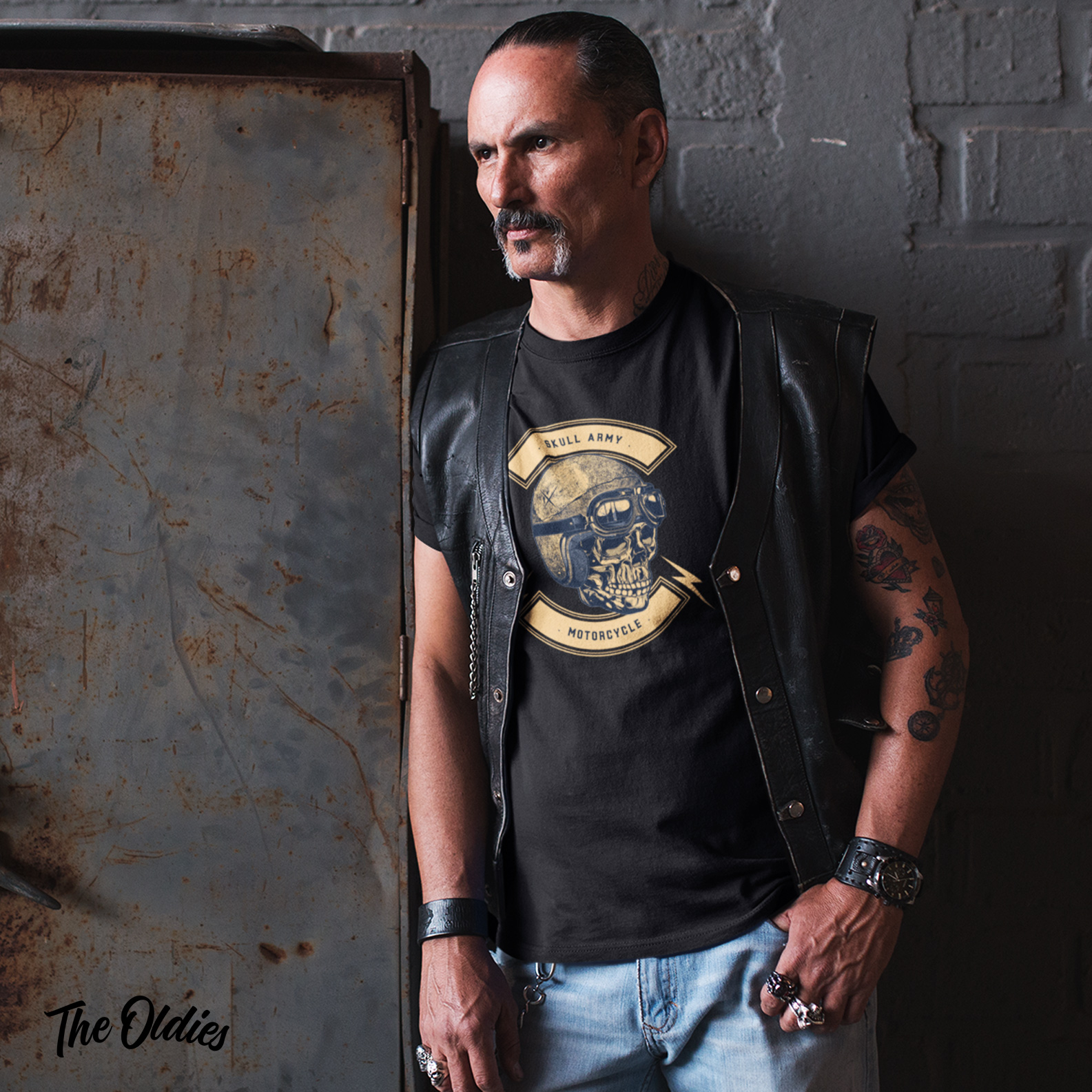 Nome do produto: skull army | PRIME