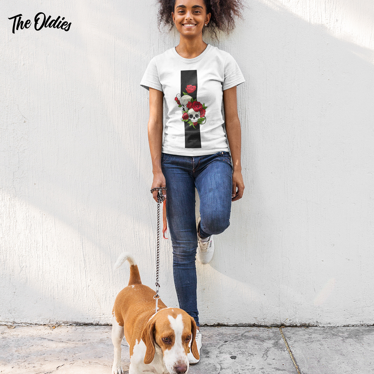 Nome do produto: skull rose | BABY LONG | PRIME