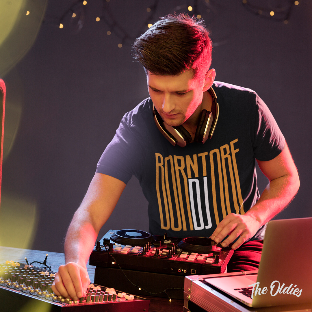 Nome do produto: born to be dj | PRIME