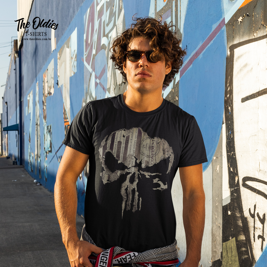 Nome do produto: punisher | PRIME