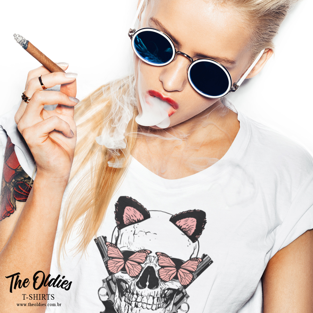 Nome do produto: cute & punk | BABY LONG PRIME