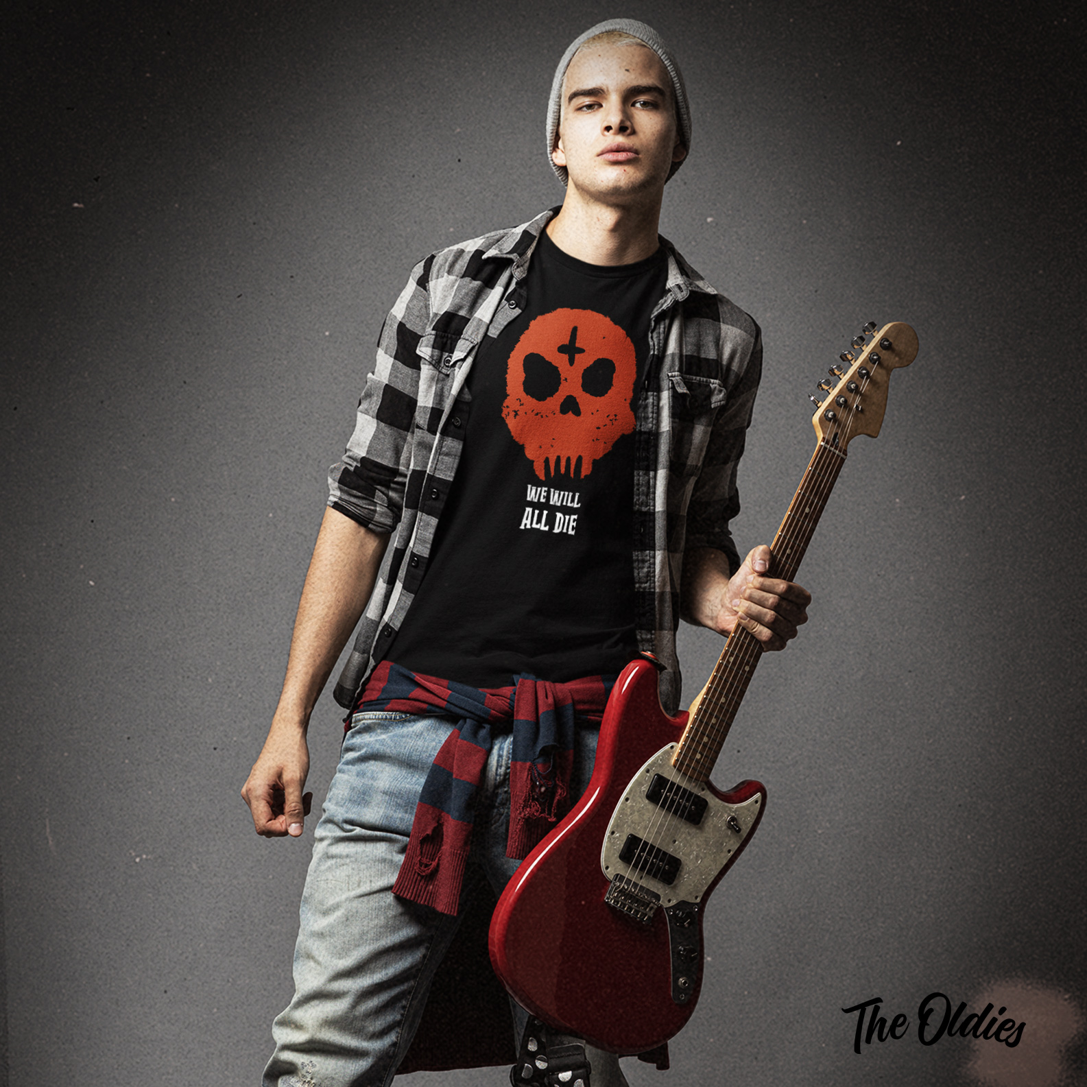 Nome do produto: we will all die | PRIME