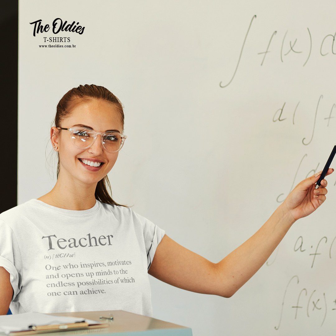 Nome do produto: teacher | PRIME