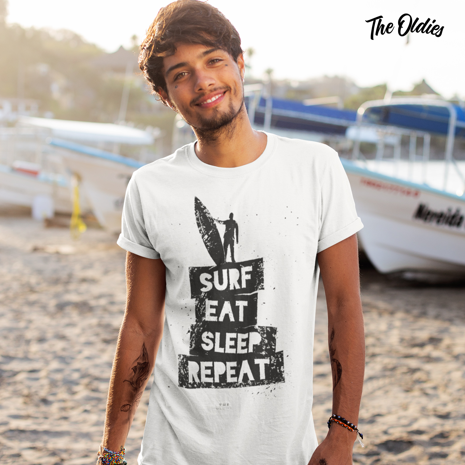 Nome do produto: surf eat sleep repeat | PRIME