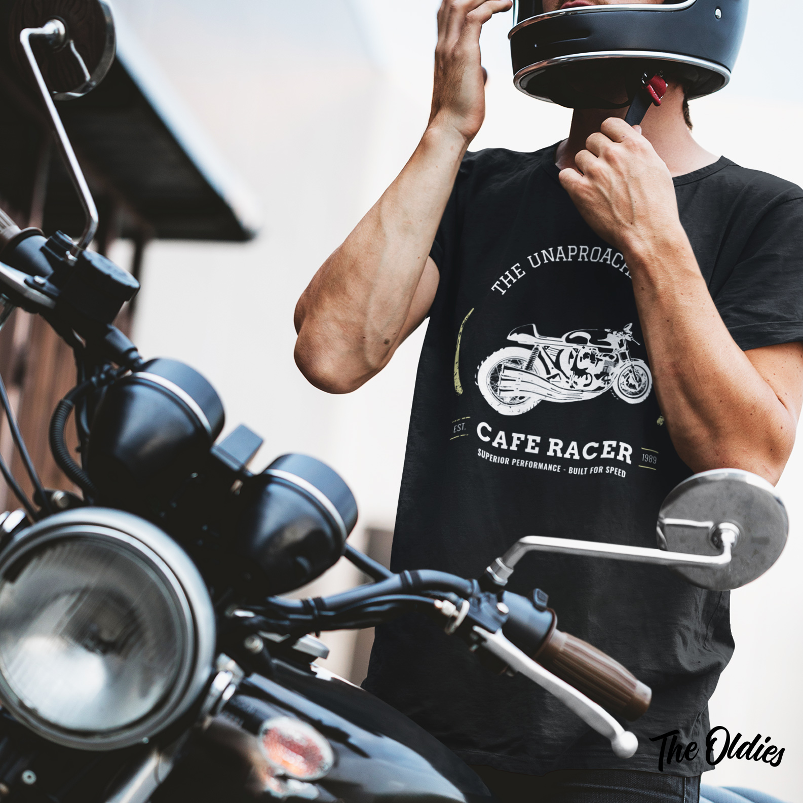 Nome do produto: cafe racer | PRIME