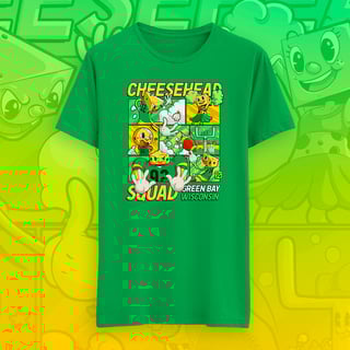 Green Bay - Cheese Squad