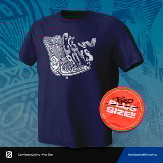 Dallas - football boots (Plus size)