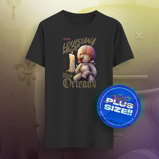 New Orleans - Santo Voodoo (Plus size)