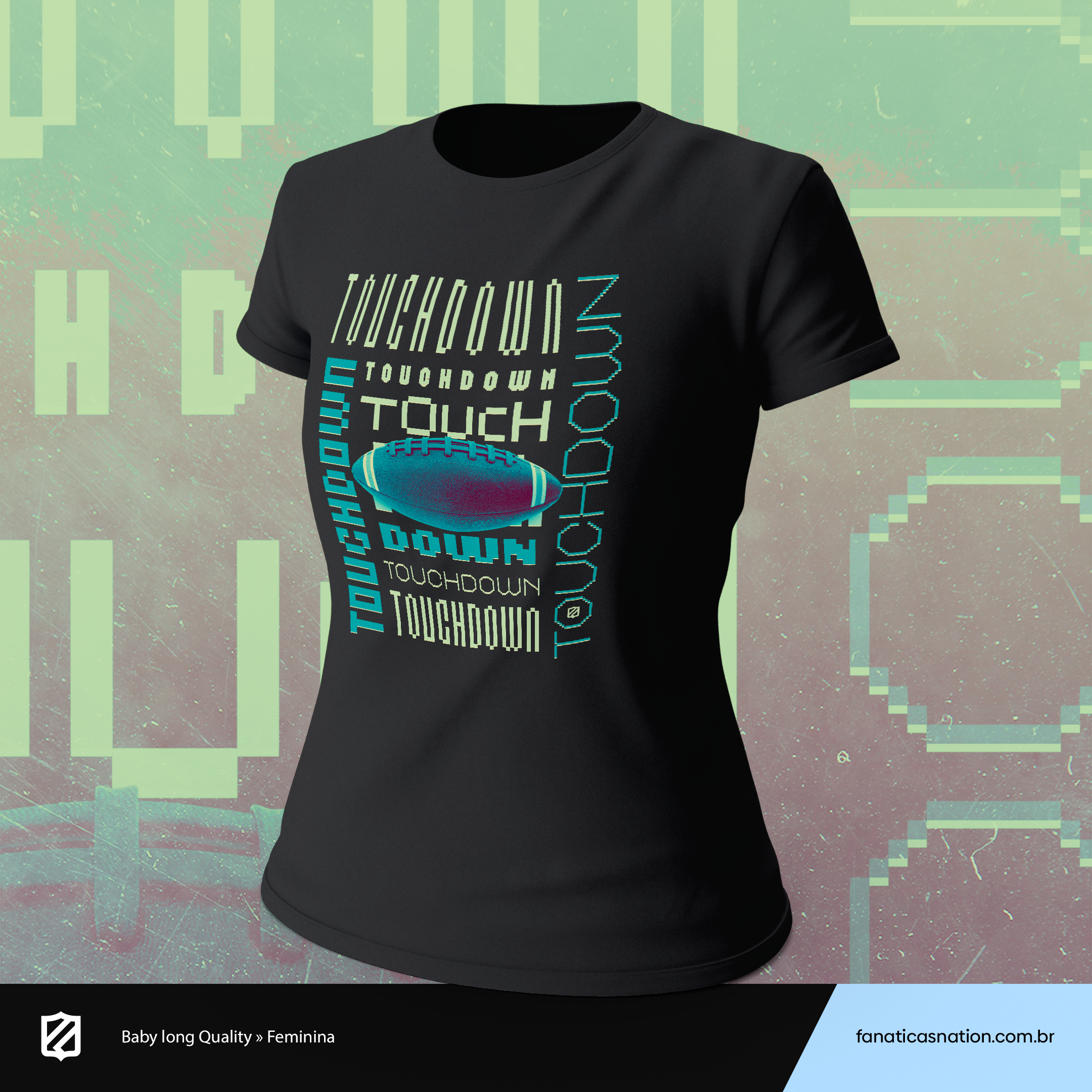 Nome do produto: Touchdown (baby long)