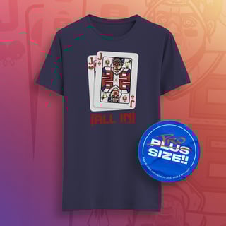 JJ - Poker All In (Plus size)