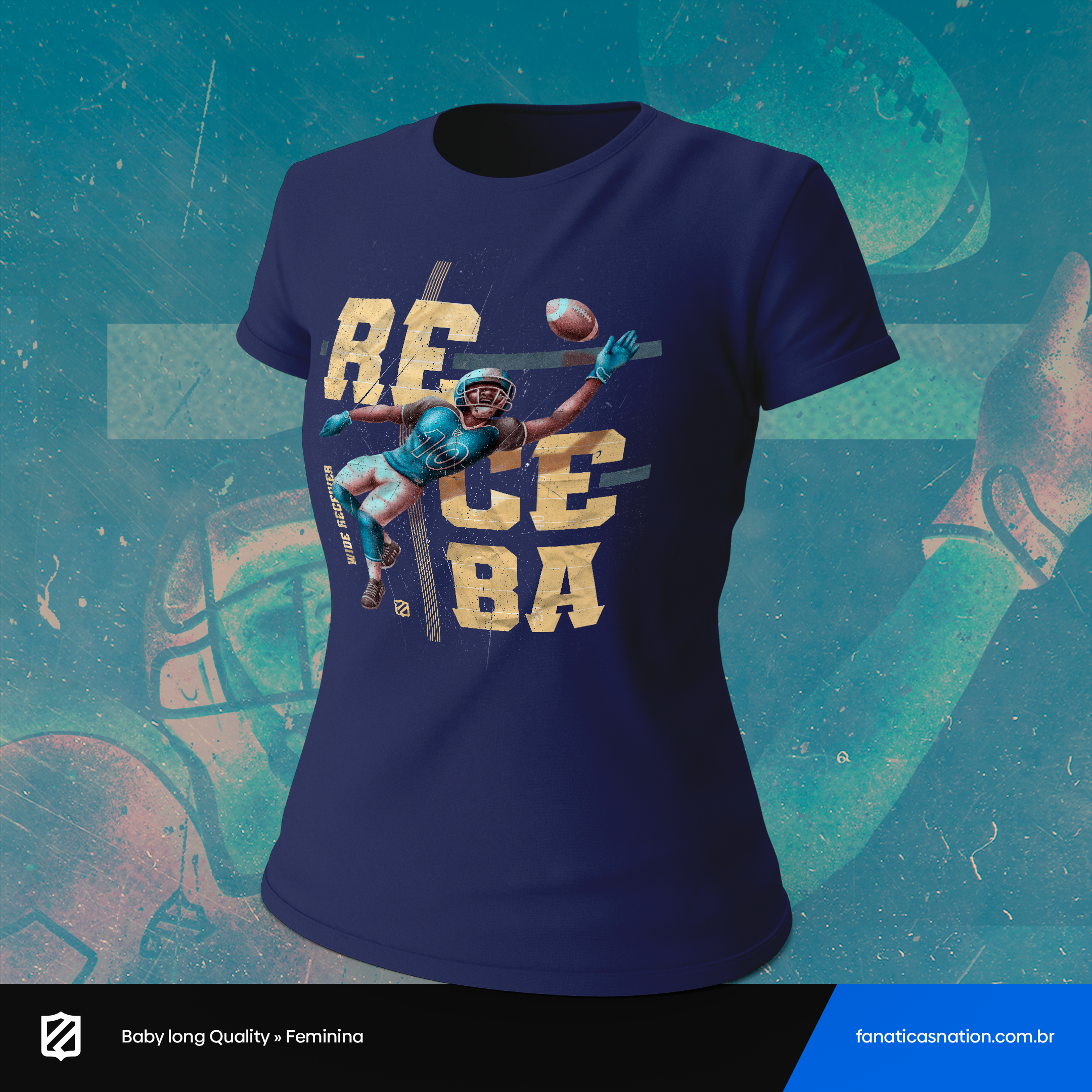 Receba Wide-Receiver (baby long)