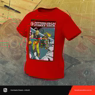 Pittsburgh - Strikes Back (kids)