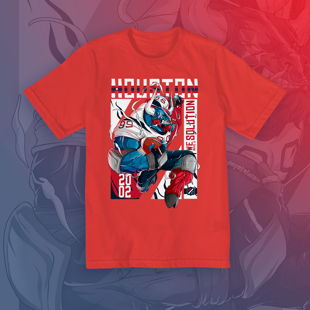 Nome do produto: Houston - we have a solution (kids)