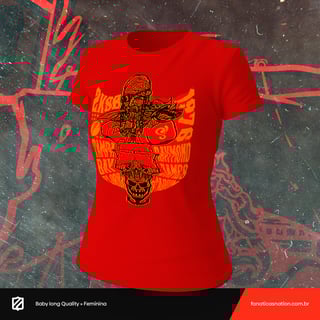 Tampa Bay - Barba Negra (baby long)