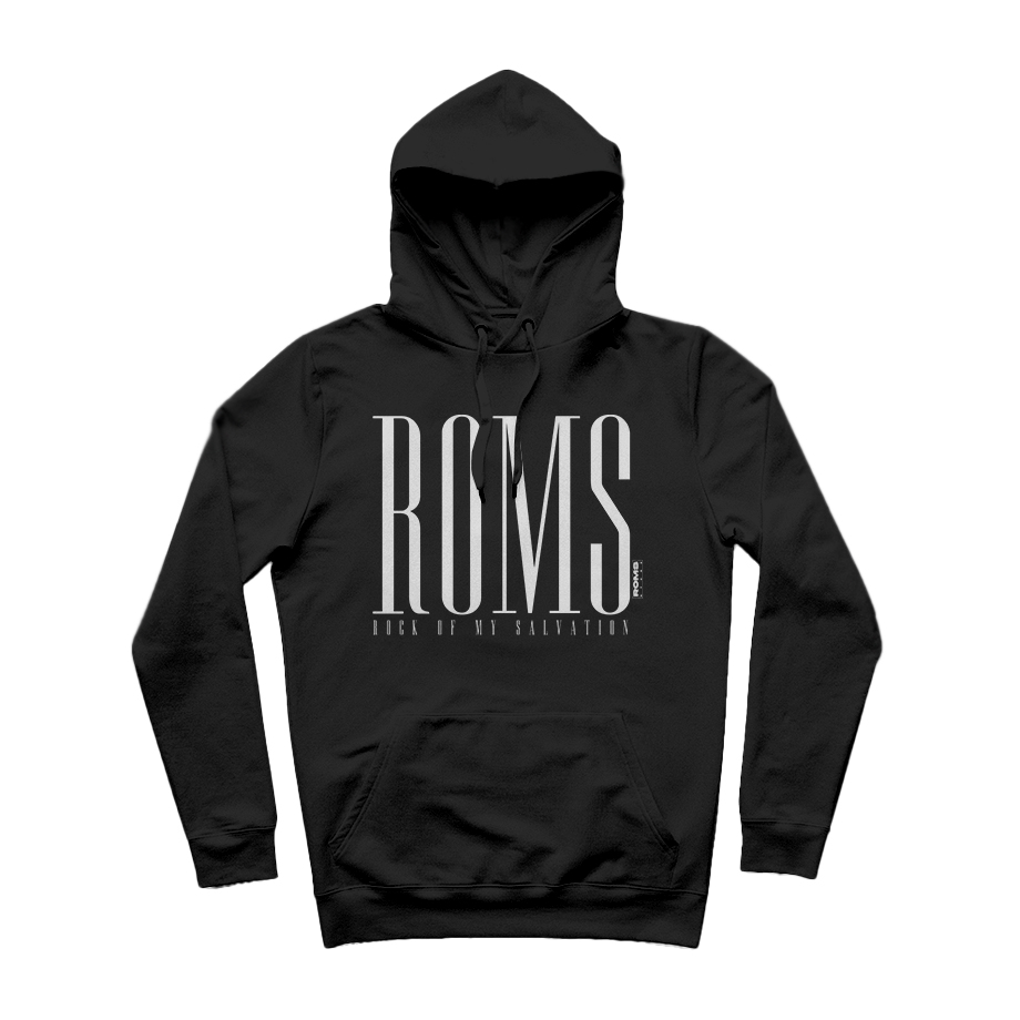 Nome do produto: Moletom ROMS