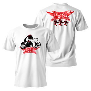 Camiseta Premium - Babymetal