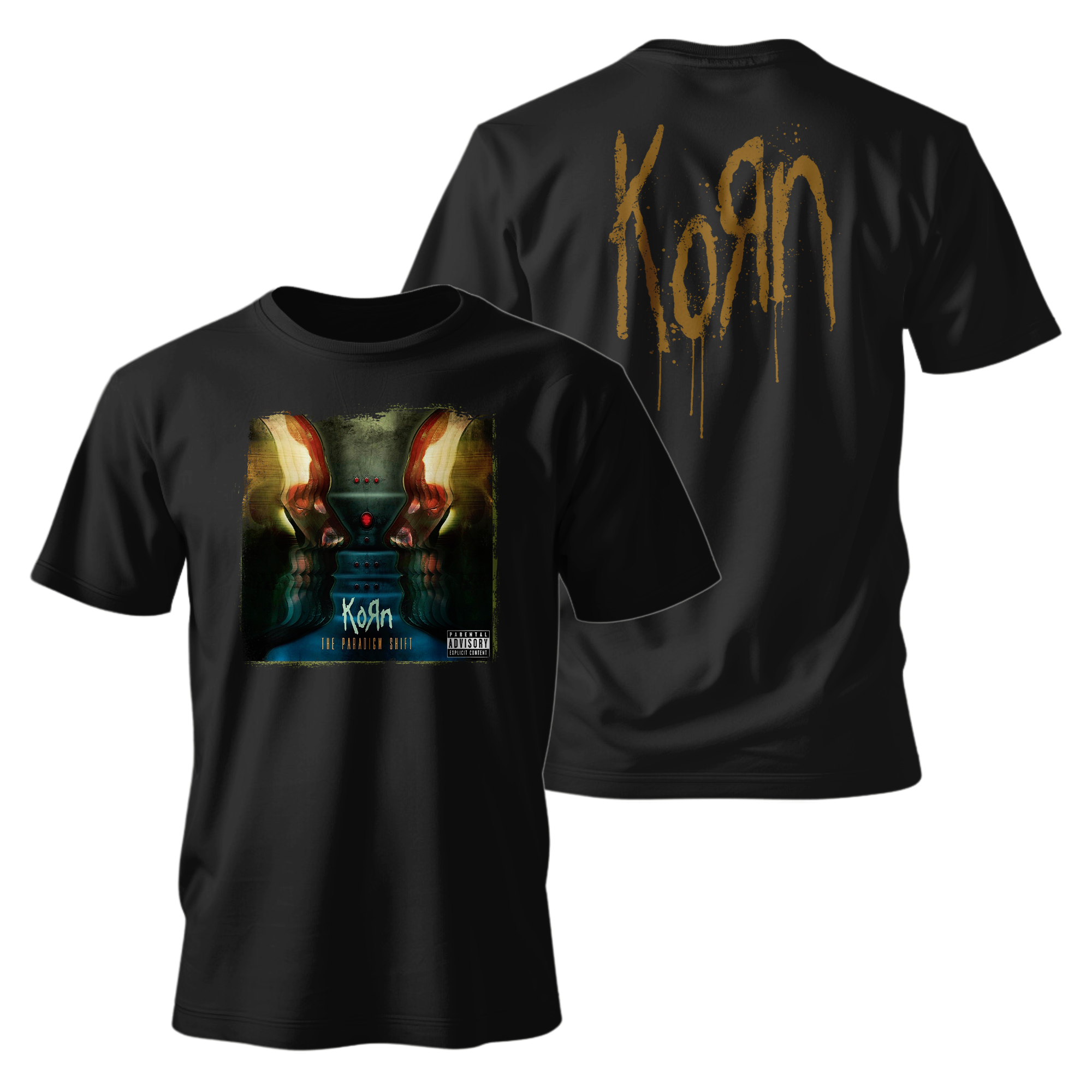 Camiseta Premium - Korn