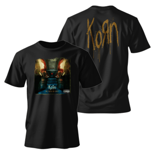 Camiseta Premium - Korn