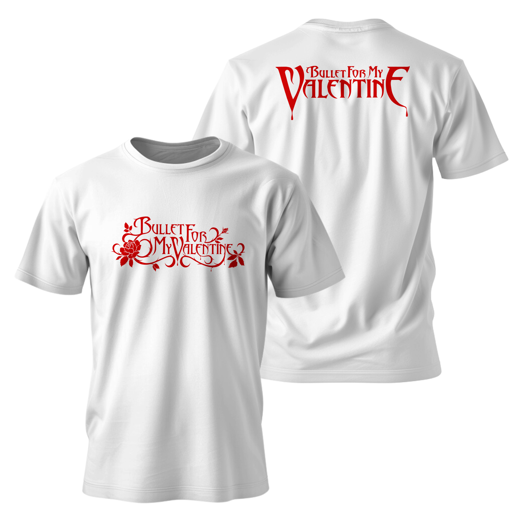 Camiseta Premium - Bullet for My Valentine