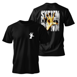 Camiseta Premium - System of a Down  