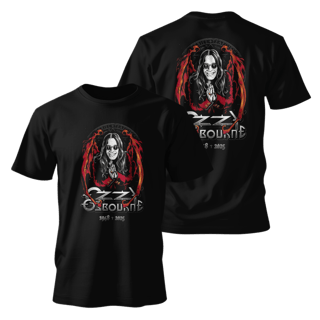 Camiseta Premium - Ozzy Osbourne 