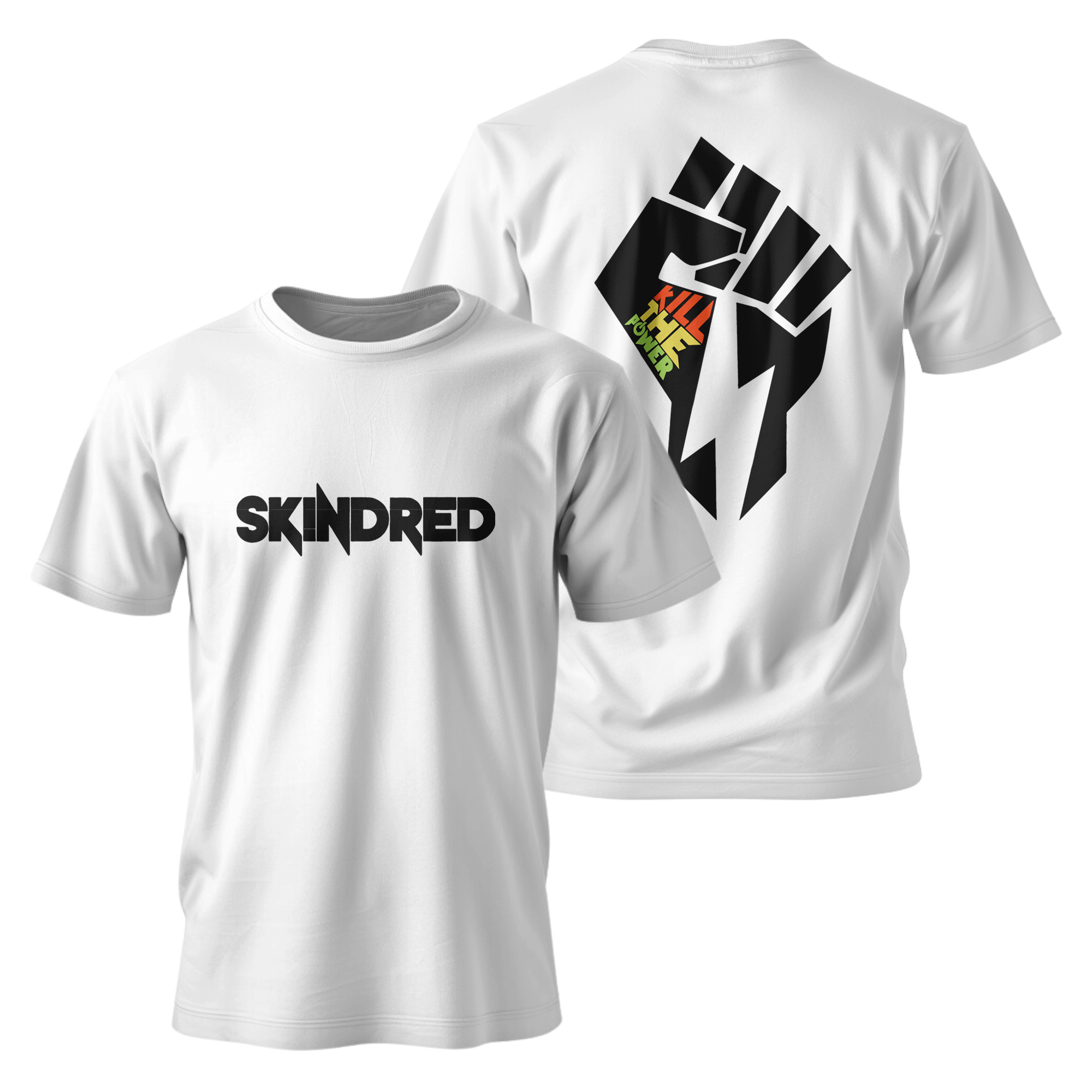 Camiseta Premium - Skindread