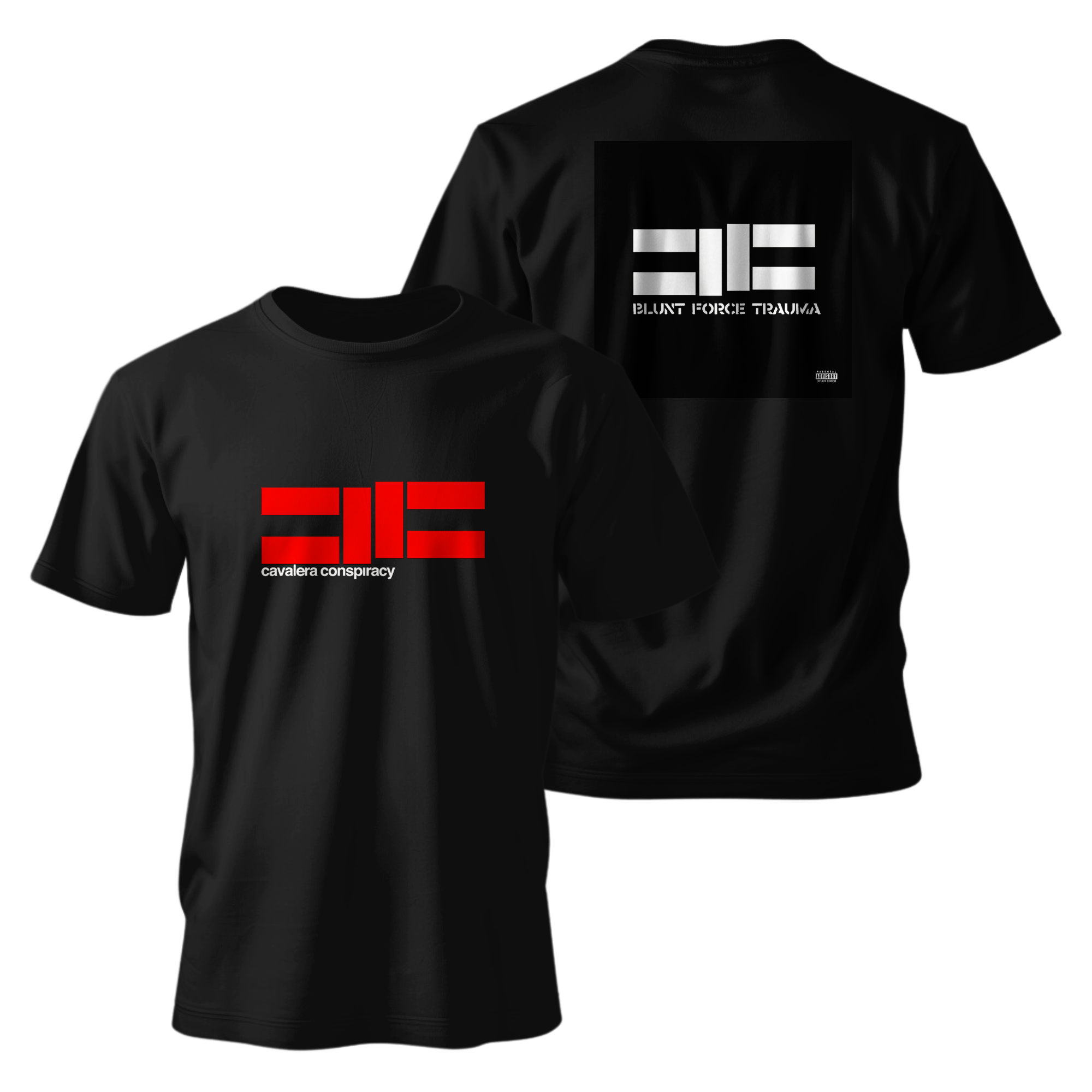 Camiseta Premium - Cavalera Conspiracy