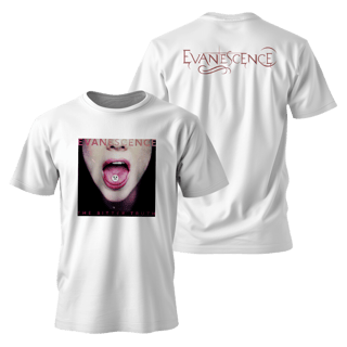 Camiseta Premium - Evanescence