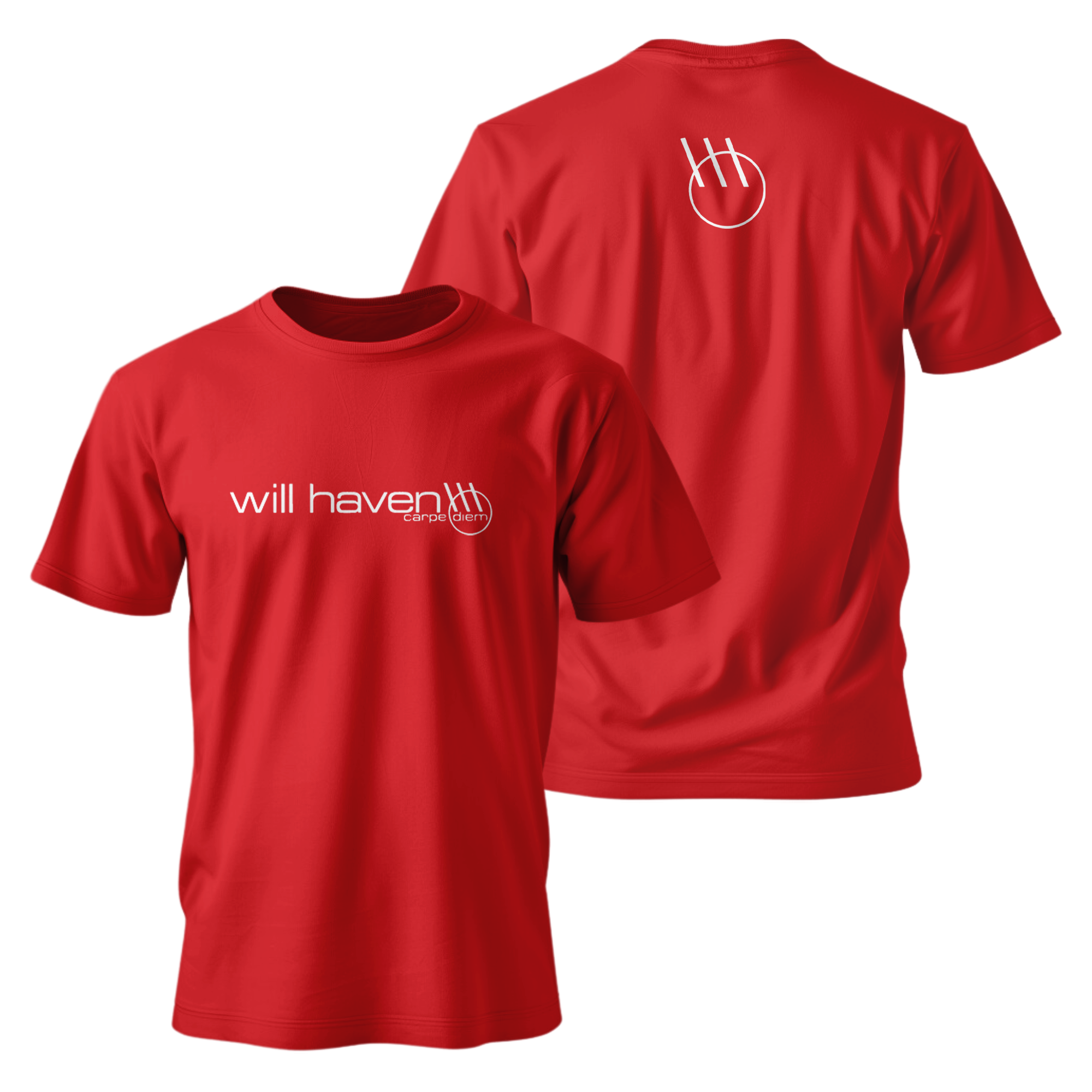 Camiseta Premium - Will Haven