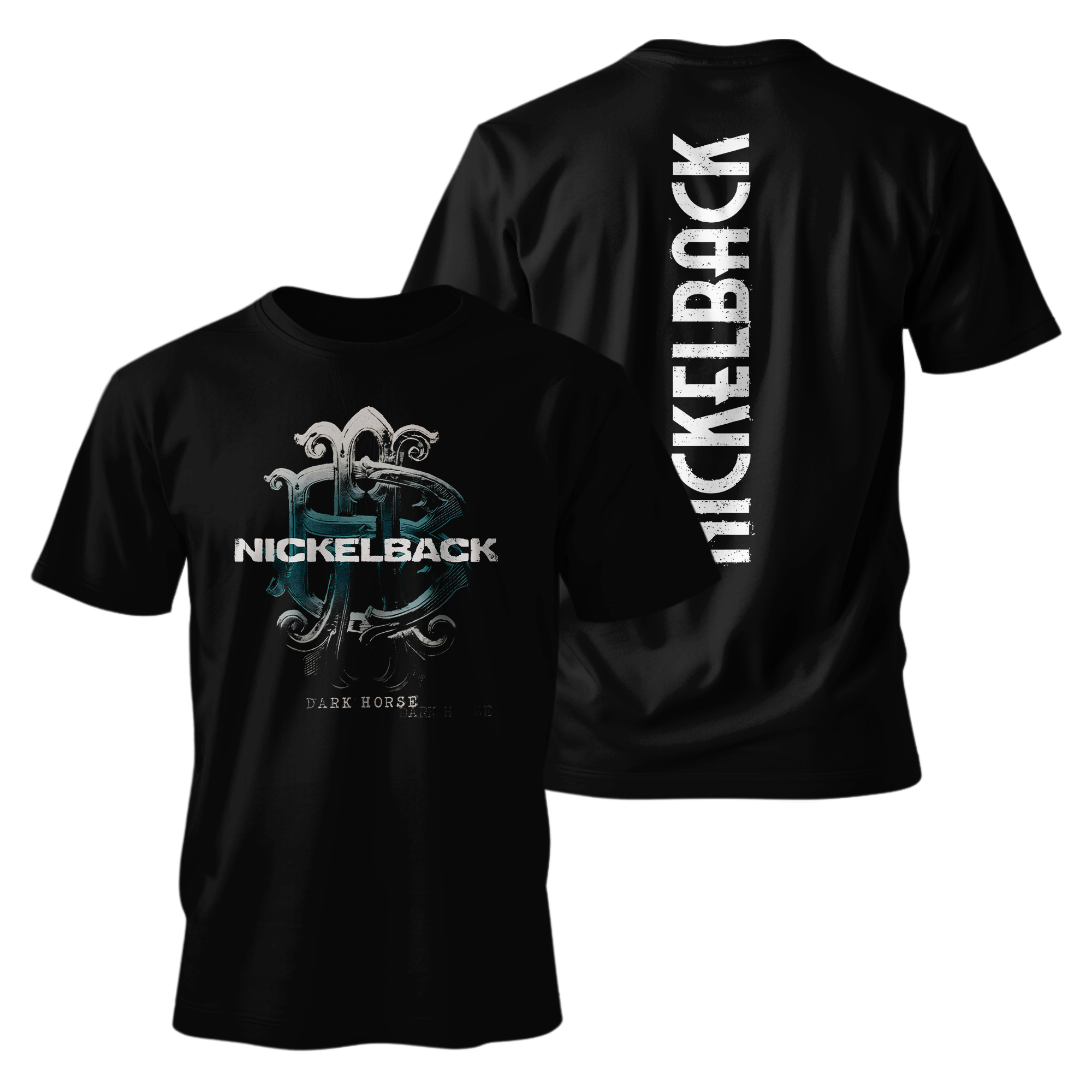 Camiseta Premium - Nickelback
