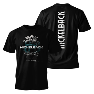 Camiseta Premium - Nickelback
