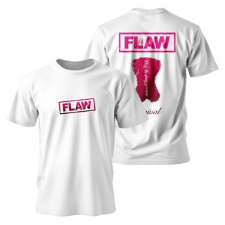 Camiseta Premium - Flaw