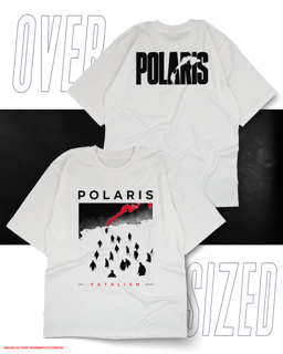 Oversized Unissex - Polaris