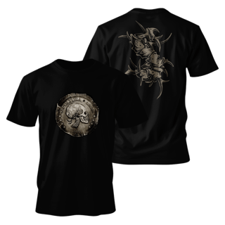 Camiseta Premium - Sepultura