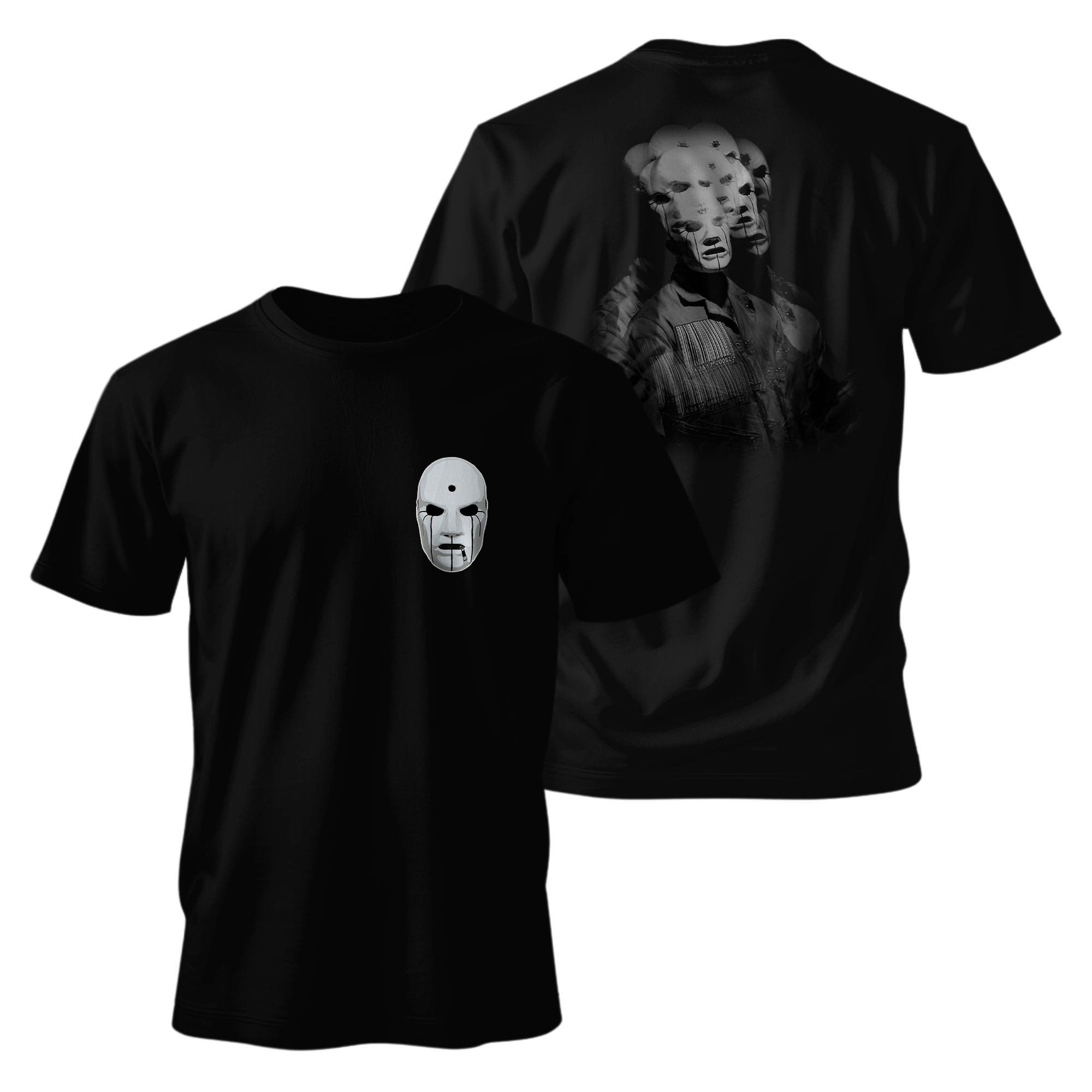 Camiseta Premium - Eloy Casa Grande - Slipknot