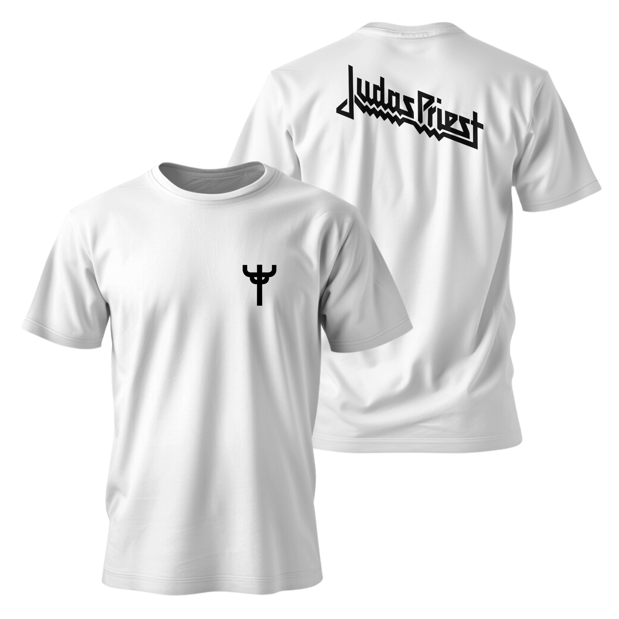 Camiseta Premium - Judas Priest