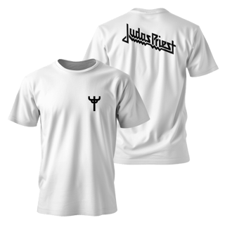 Camiseta Premium - Judas Priest