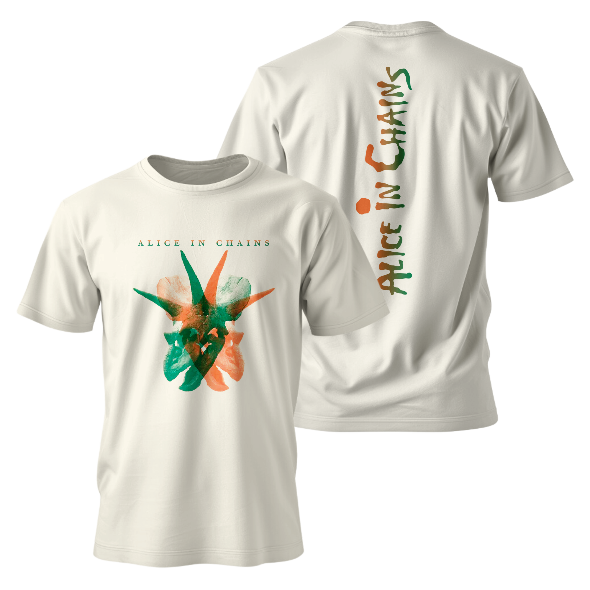 Camiseta Premium - Alice in Chains