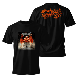 Camiseta Premium - Sepultura - Max & Iggor Cavalera