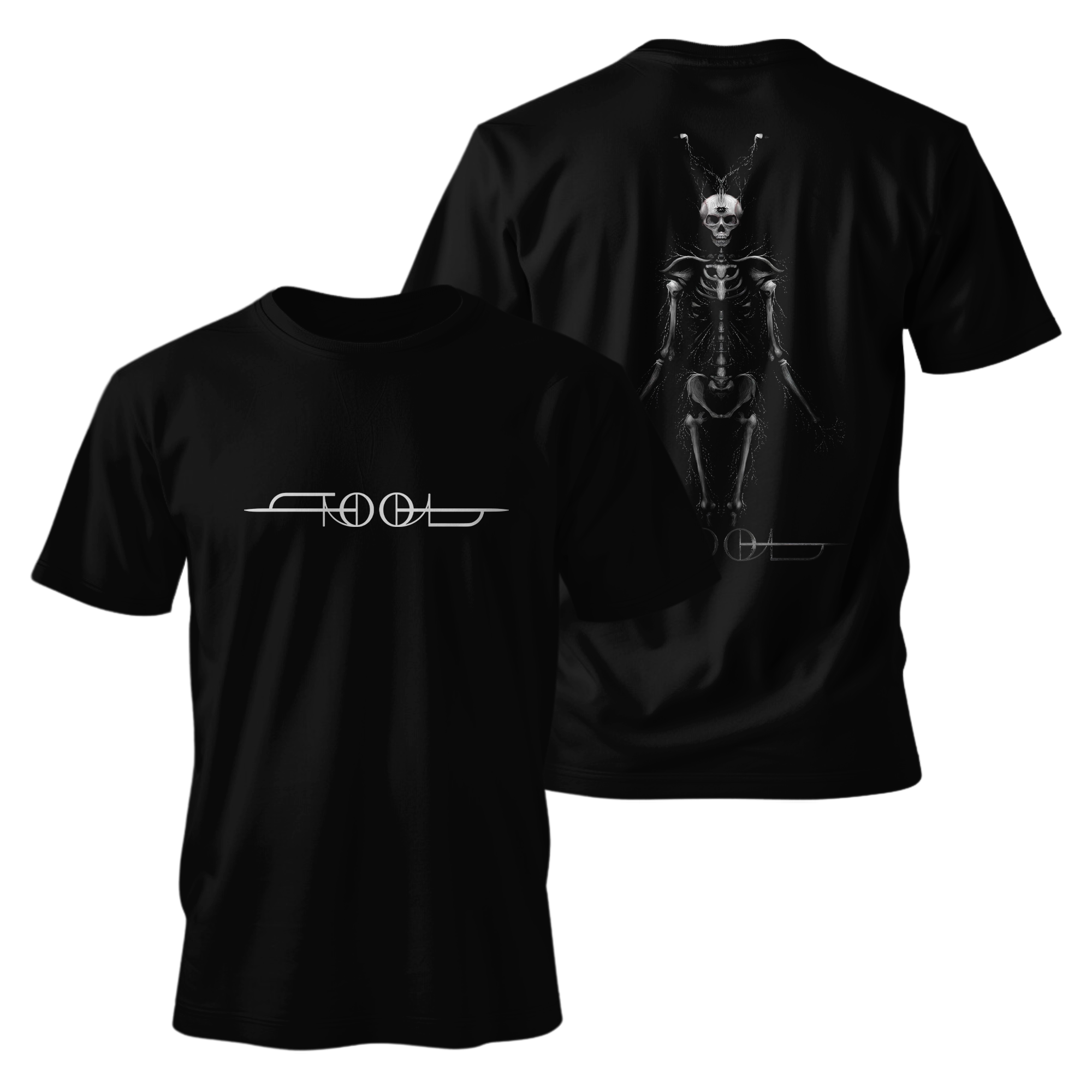 Camiseta Premium - Tool